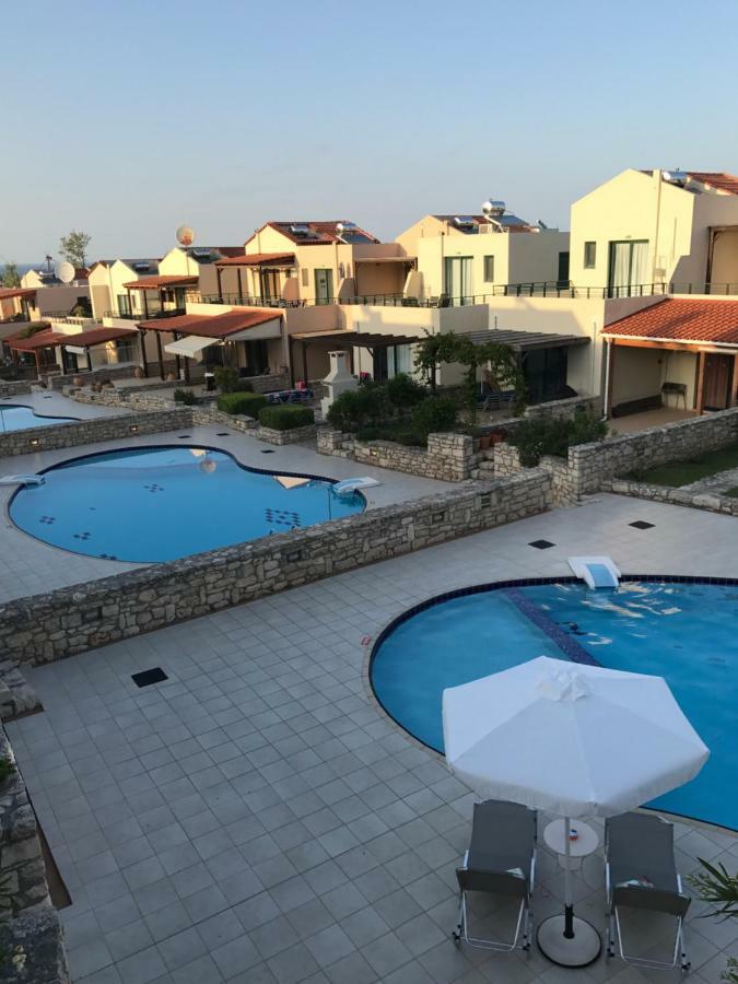 Villa Stella D'Oro Georgioupoli Exterior photo