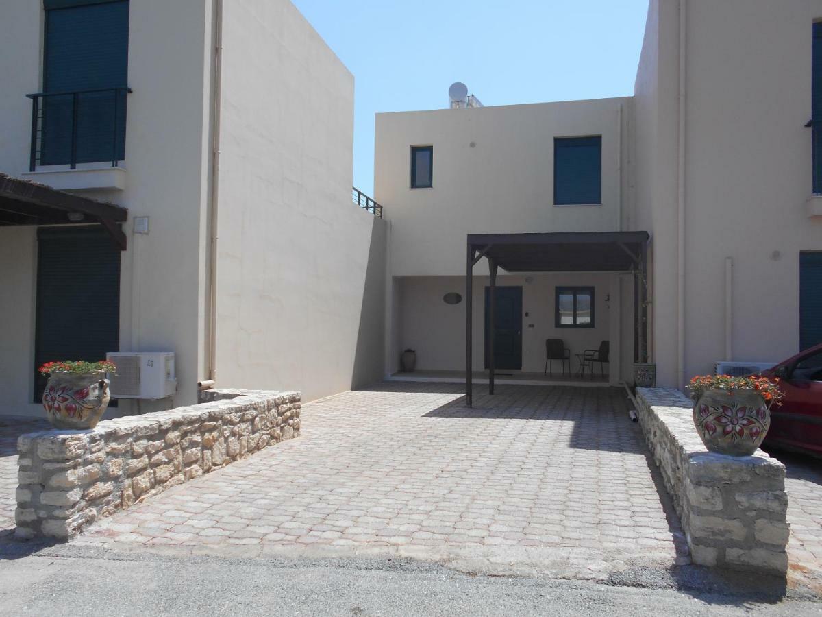 Villa Stella D'Oro Georgioupoli Exterior photo