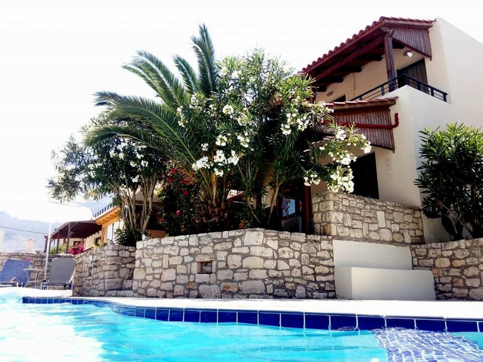 Villa Stella D'Oro Georgioupoli Exterior photo